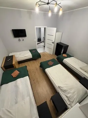Appartement Abra Xi Poznań