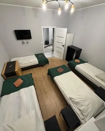 Apartamento Abra Xi Poznan