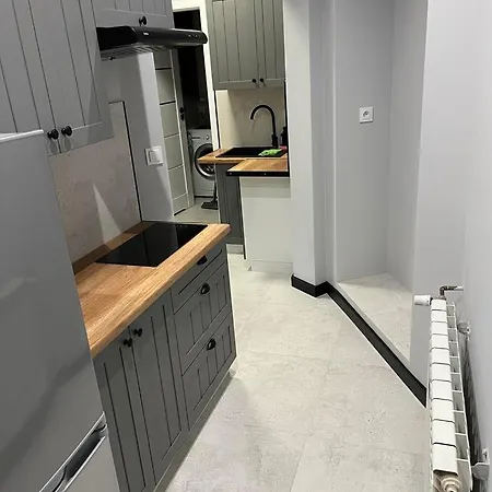 Apartamento Abra Xi